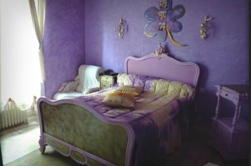 Bed and Breakfast Beau Site Guimauve et Vieilles Dentelles Royères-Saint-Léonard Zimmer foto